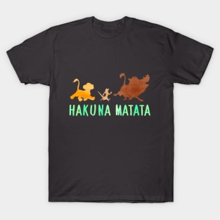 Hakuna Matata T-Shirt